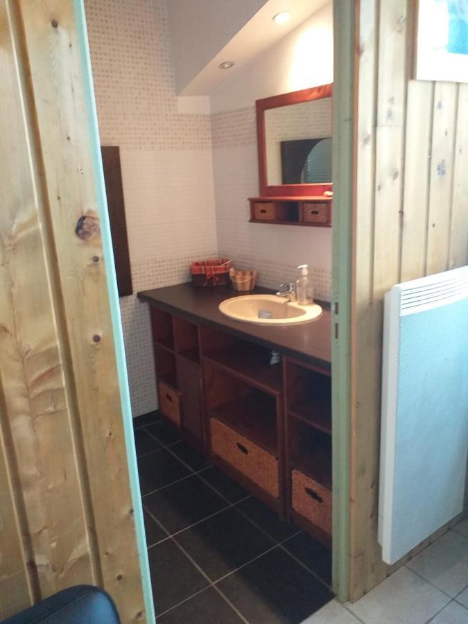 Gite De La Nouasse Quebriac Bagian luar foto